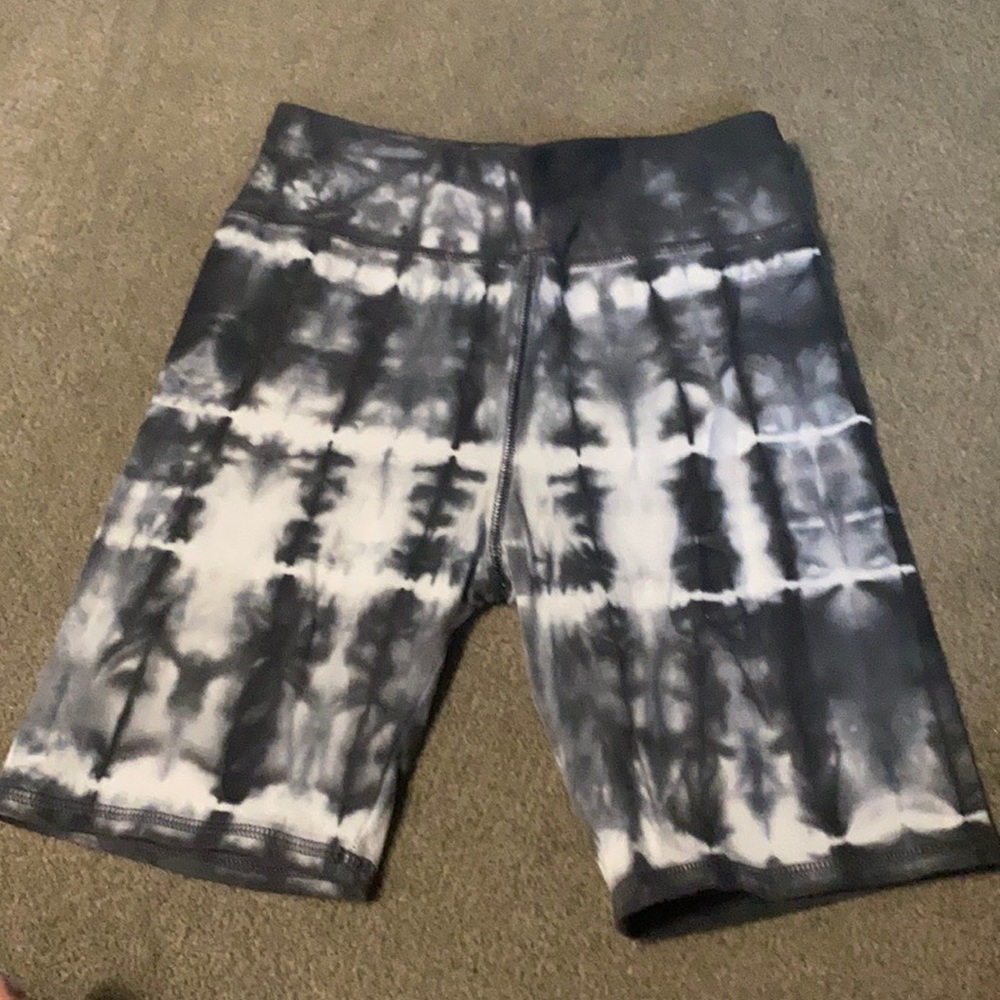 biker shorts
